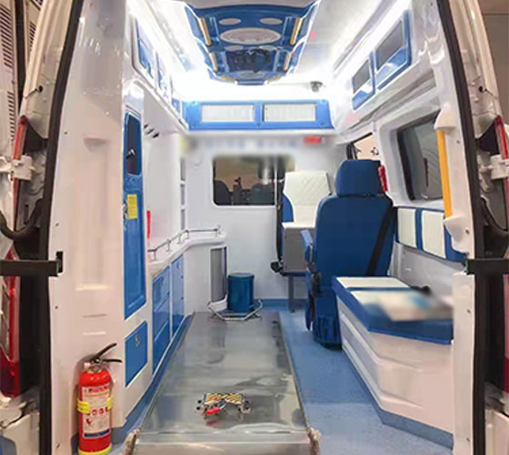 南陵县车辆内部展示