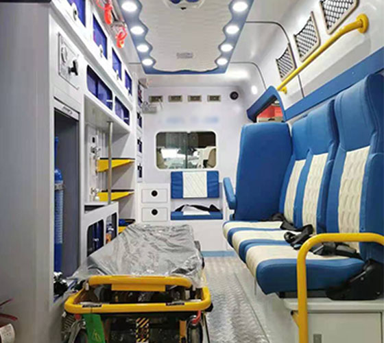 南陵县车辆内部展示