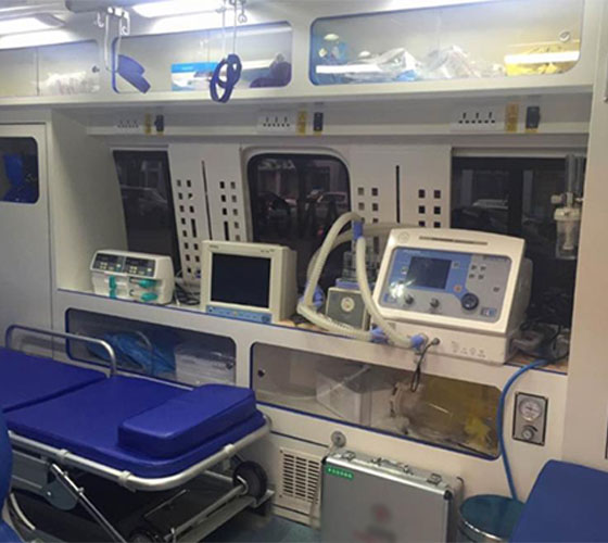 南陵县车辆内部展示